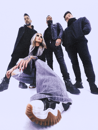 Butcher Babies Image