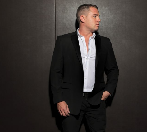 Simon Patterson Image
