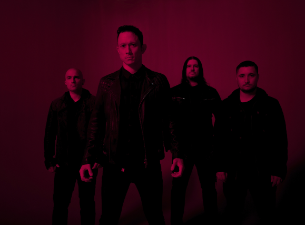 Trivium The Sin And The Sentence World Tour