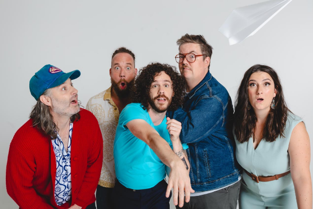 The Strumbellas Image