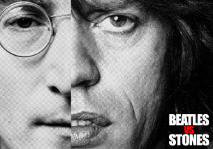 Beatles vs Stones