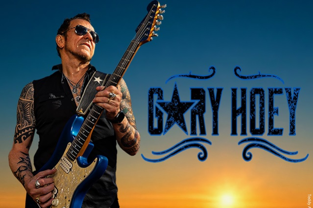 Gary Hoey