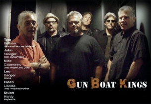 Gun Boat Kings