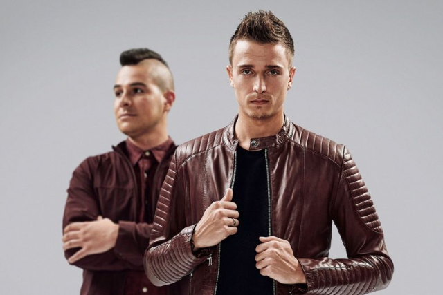 Blasterjaxx Image