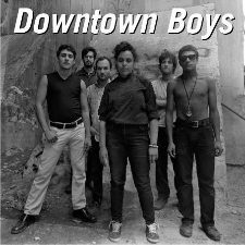 Downtown Boys  Image
