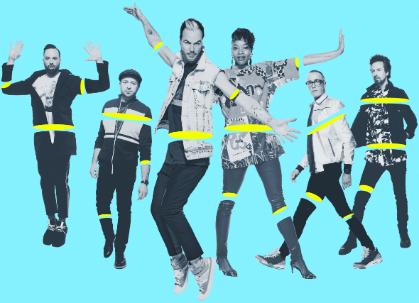 Fitz and The Tantrums Image