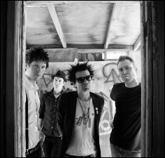 Tickets for The Zone's 10th Anniversary Show, Sum 41, Acres Of Lions ...