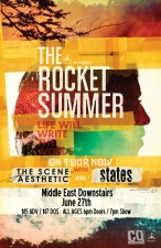 The Rocket Summer Image