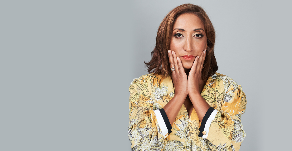 Shazia Mirza