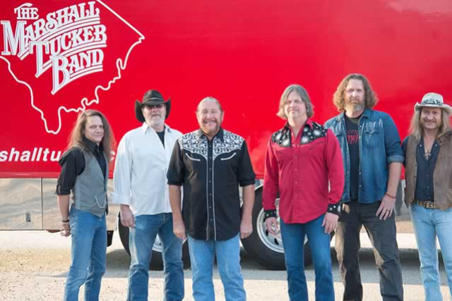 The Marshall Tucker Band