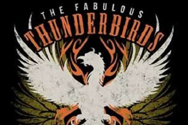 The Fabulous Thunderbirds