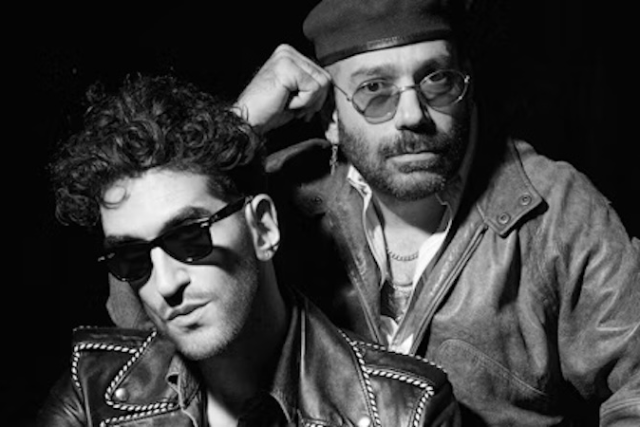 Chromeo Image