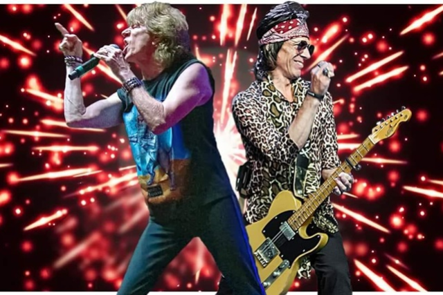 Mick Adams & the Stones