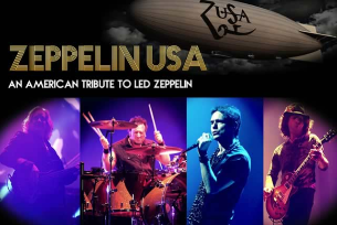 Zeppelin USA - An American Tribute