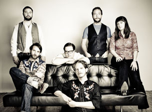 The Strumbellas Image