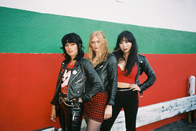 L.A. Witch Image