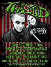 Twizted - 2 Night Passes Twizted - 2 Night Passes