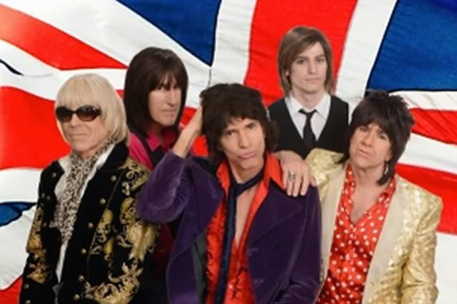 Jumping Jack Flash
