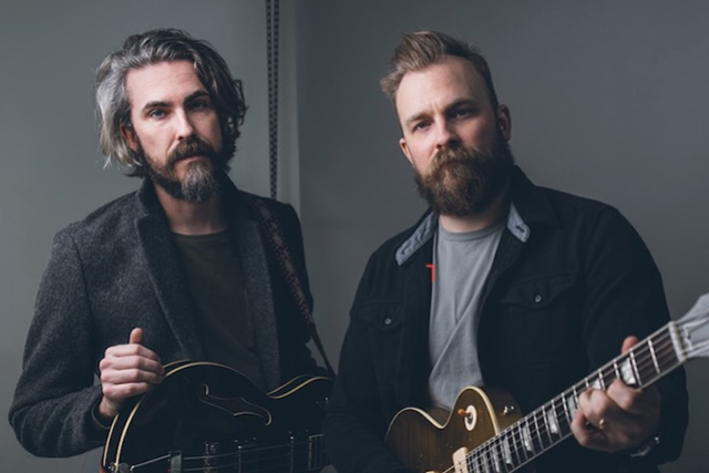 The Bros. Landreth Image