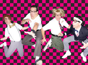 The Spazmatics