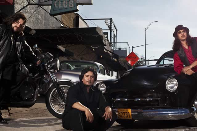 Los Lonely Boys