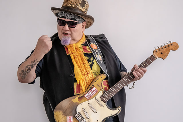 Popa Chubby Image