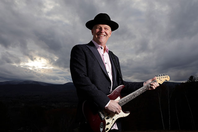 Albert Cummings Image