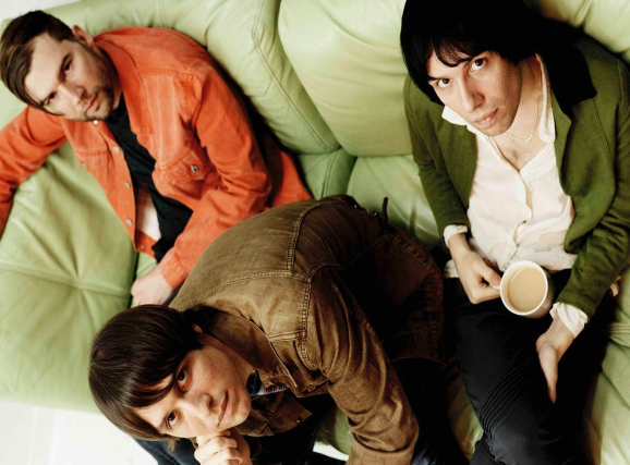 The Cribs Image