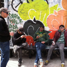 Oh The Humanity Image