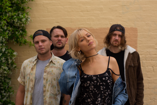 Tonight Alive Image