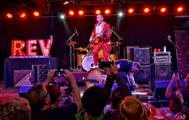 Reverend Horton Heat