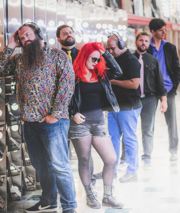 Johnny Sketch & The Dirty Notes Image