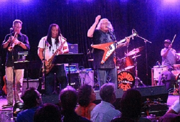 Claude Von Trotha Band