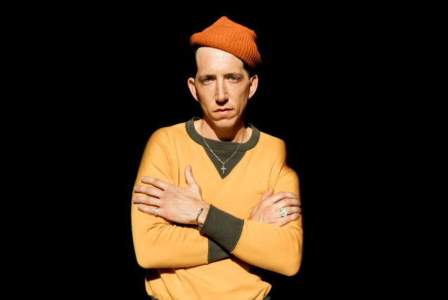Pokey LaFarge Image