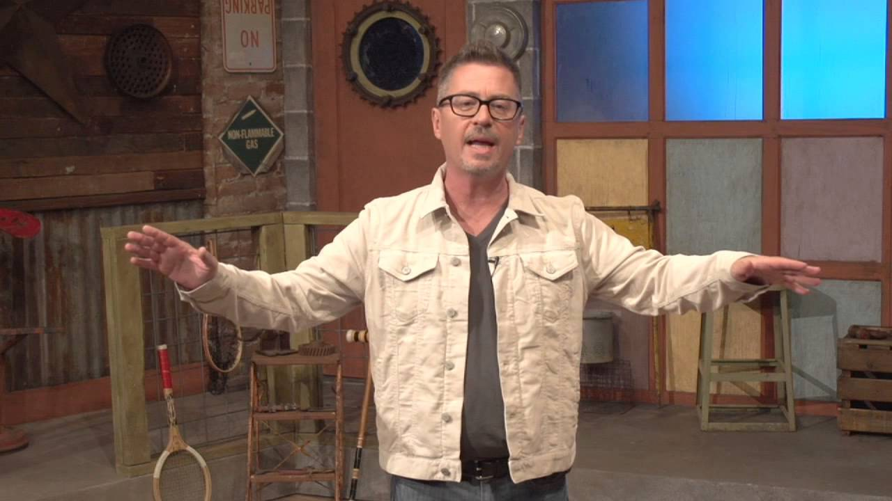 MICHAEL LOFTUS at Improv