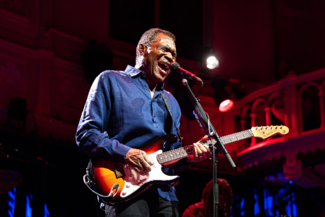 Robert Cray