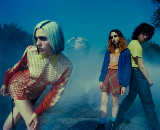 Sunflower Bean Image