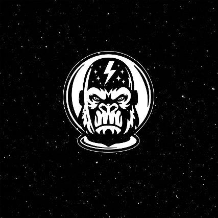 Space Chimp Image