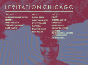 tickets for levitation chicago royal trux lightning bolt ryley