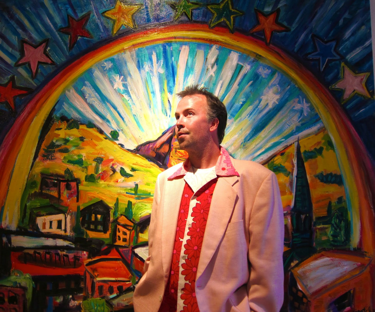 Doug Stanhope At San Jose Improv