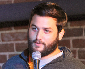 Photo of Billy Bonnell