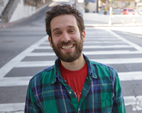 Photo of Michael Glazer