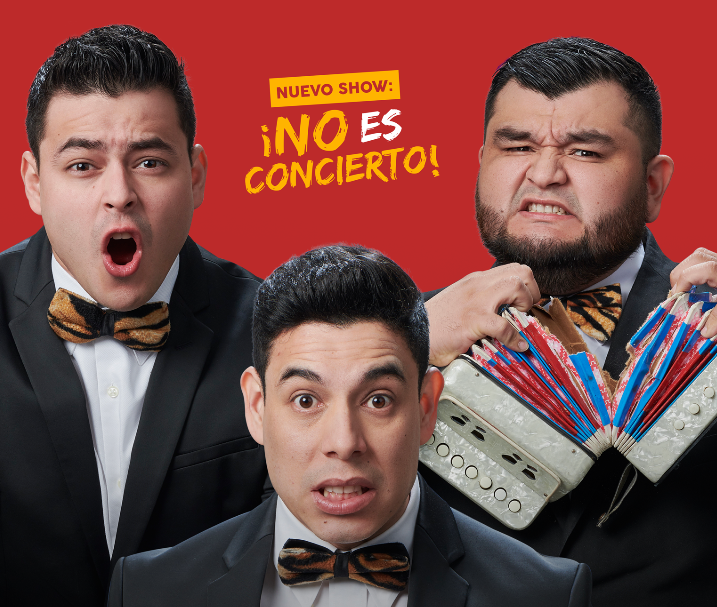 Los Tres Tristes Tigres at Improv