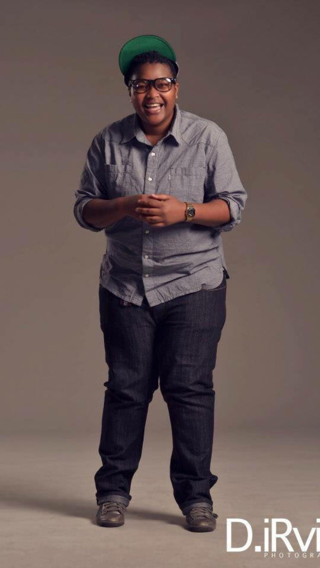 Sam Jay At Ontario Improv