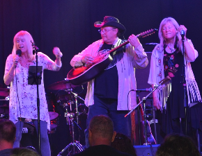 Four Sue - Unplugged