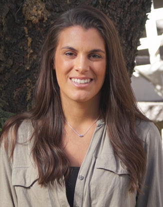 Anna Simeri at Hollywood Improv