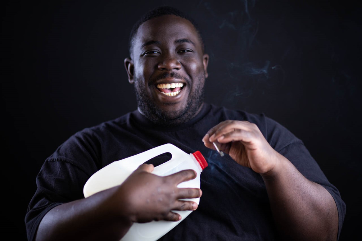 David Gborie