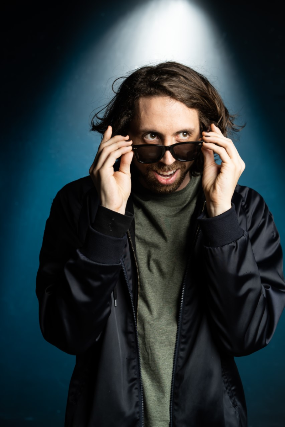 Photo of Eric Lampaert