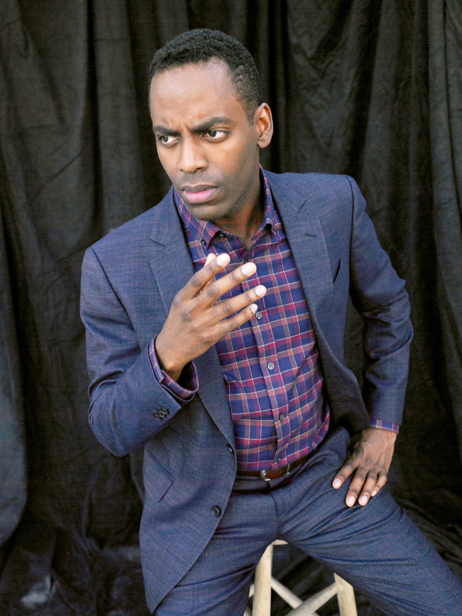 Baron Vaughn