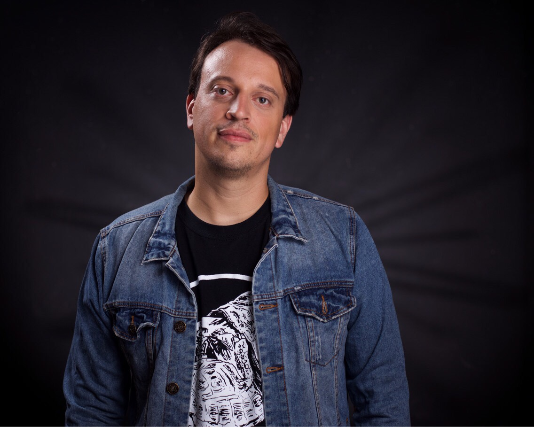 Photo of Bryan Vokey